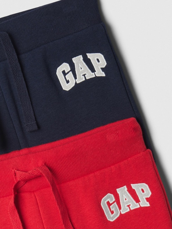 GAP Baby-Jogginghose, 2er-Pack GAP