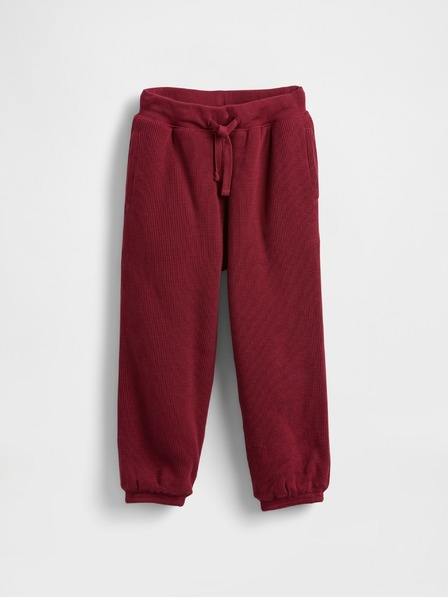GAP Baby-Thermo-Jogginghose mit Waffelmuster GAP