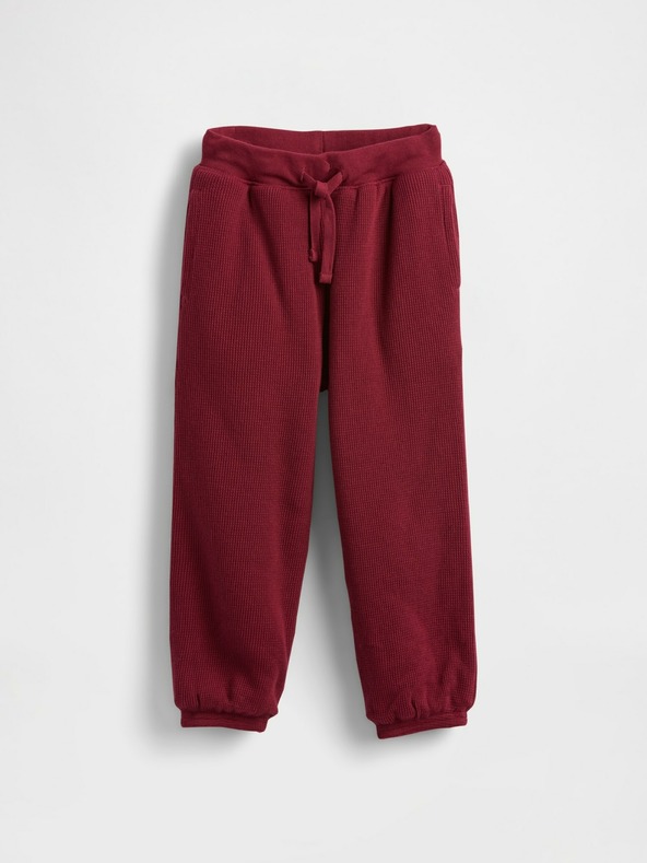 GAP Baby-Thermo-Jogginghose mit Waffelmuster GAP