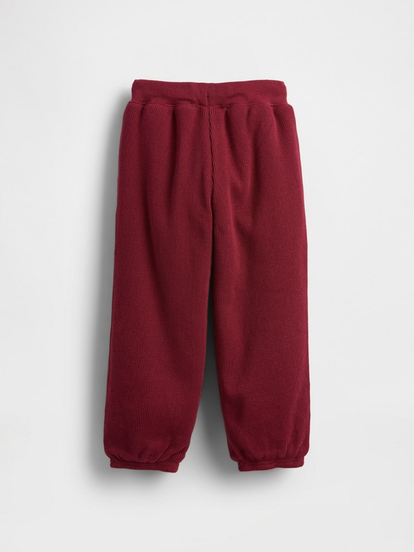 GAP Baby-Thermo-Jogginghose mit Waffelmuster GAP