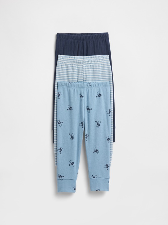GAP Baby-Sweatpants, 3er-Pack GAP