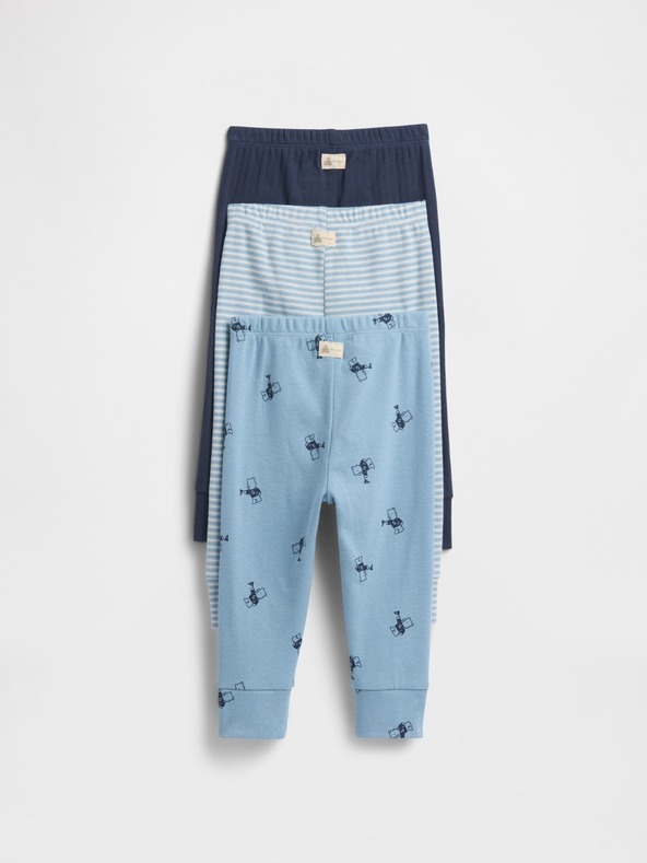 GAP Baby-Sweatpants, 3er-Pack GAP