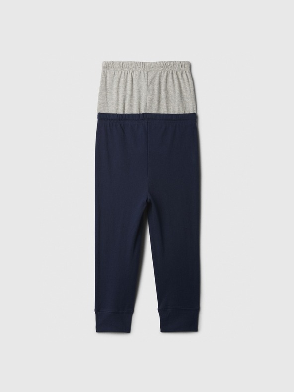 GAP Baby-Jogginghose, 2er-Pack GAP