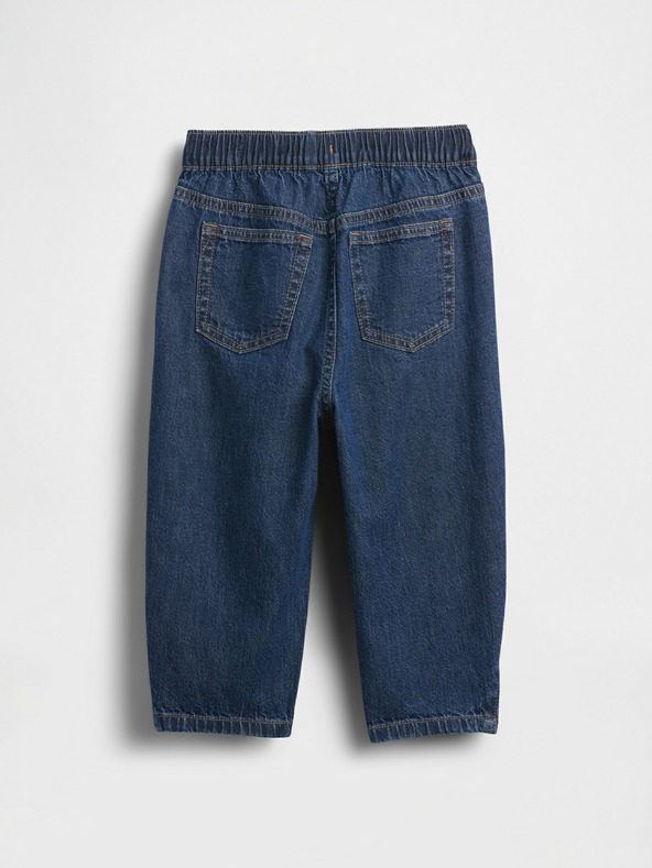 GAP Baby-Barrel-Jeans GAP