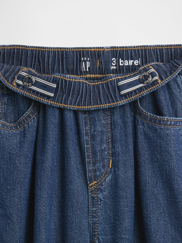 GAP Baby-Barrel-Jeans GAP