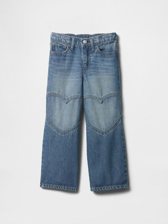 GAP Baby-Jeans Wide Heart GAP