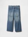 GAP Baby-Jeans Wide Heart GAP