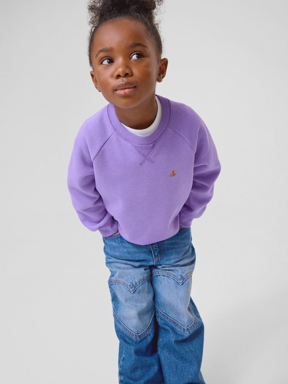 GAP Baby-Jeans Wide Heart GAP