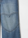 GAP Baby-Jeans Wide Heart GAP