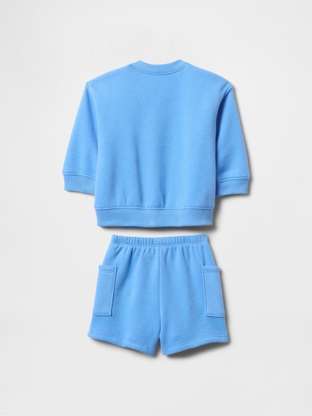 GAP Baby Sweatshirt-Set GAP
