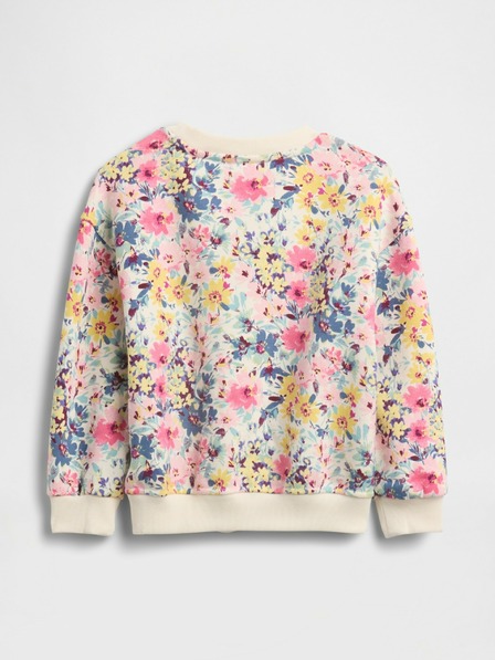 GAP Baby-Sweatshirt mit Logo VintageSoft GAP