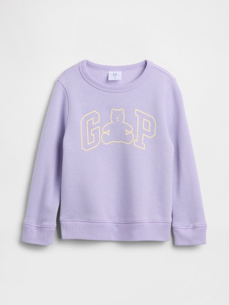 GAP Baby Sweatshirt mit Logo GAP