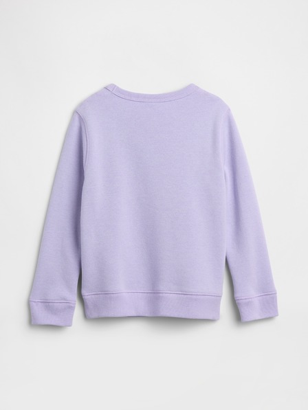GAP Baby Sweatshirt mit Logo GAP