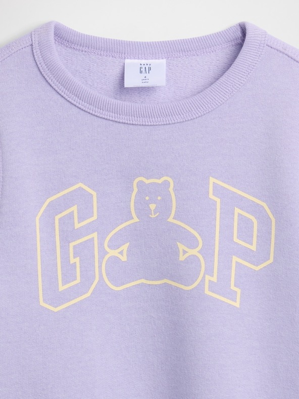 GAP Baby Sweatshirt Logo GAP