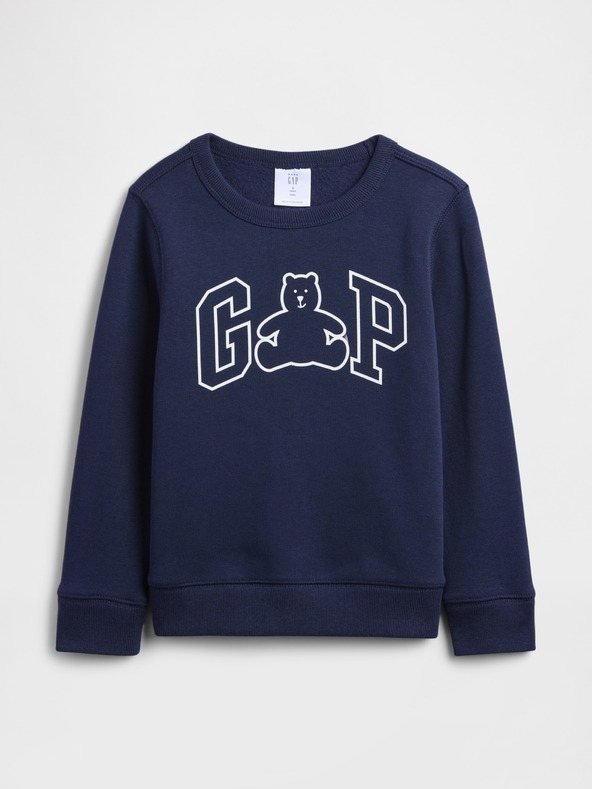 GAP Baby Sweatshirt mit Logo GAP