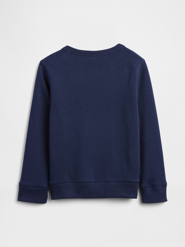GAP Baby Sweatshirt mit Logo GAP