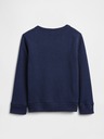GAP Baby Sweatshirt mit Logo GAP