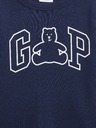 GAP Baby Sweatshirt mit Logo GAP