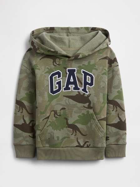 GAP Baby Sweatshirt mit Logo GAP