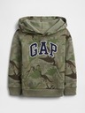 GAP Baby Sweatshirt mit Logo GAP