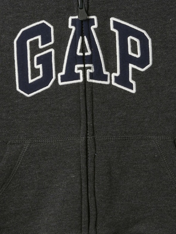 GAP Baby Sweatshirt mit Logo GAP