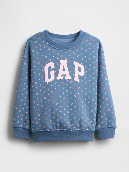 GAP Baby-Sweatshirt mit Logo VintageSoft GAP