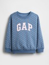 GAP Baby-Sweatshirt mit Logo VintageSoft GAP