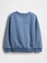 GAP Baby-Sweatshirt mit Logo VintageSoft GAP