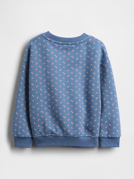 GAP Baby-Sweatshirt mit Logo VintageSoft GAP