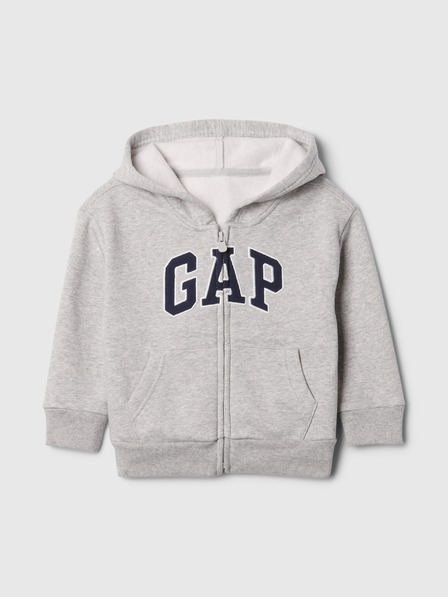 GAP Baby Sweatshirt mit Logo GAP