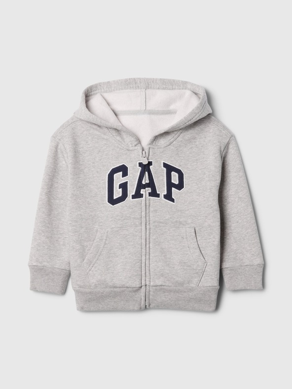GAP Baby Sweatshirt mit Logo GAP