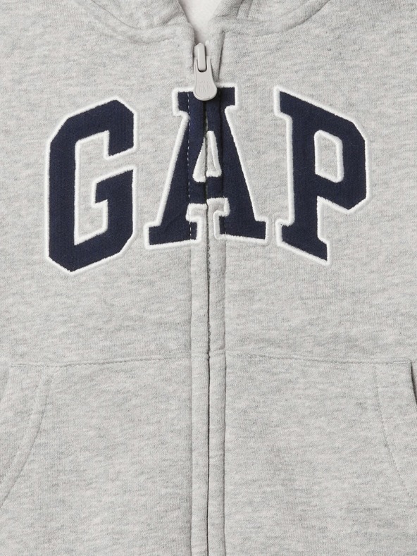 GAP Baby Sweatshirt mit Logo GAP