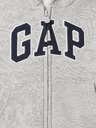 GAP Baby Sweatshirt mit Logo GAP