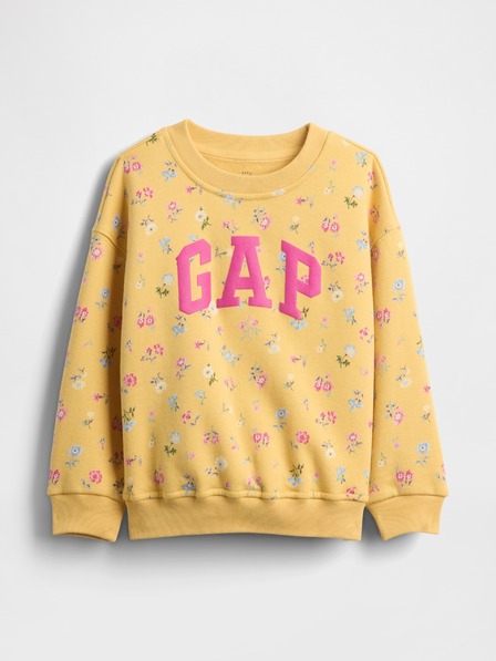 GAP Baby-Sweatshirt mit Logo VintageSoft GAP