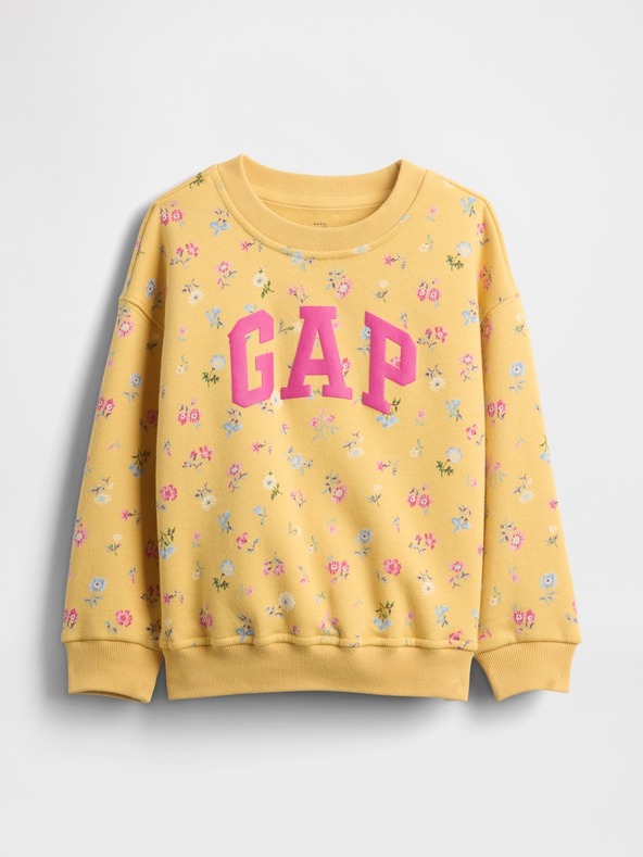 GAP Baby Sweatshirt Logo VintageSoft GAP