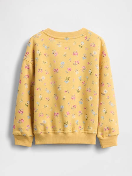 GAP Baby-Sweatshirt mit Logo VintageSoft GAP