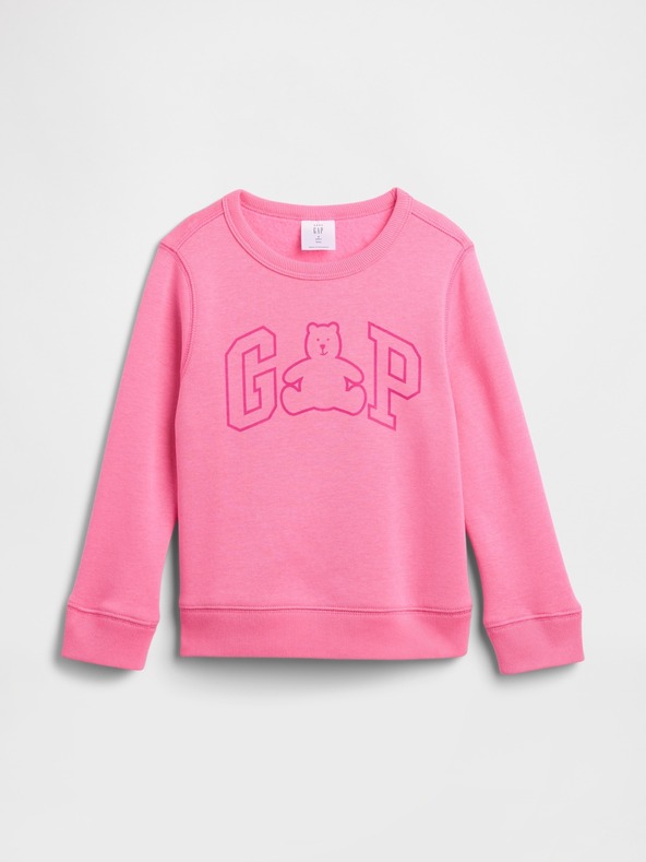 GAP Baby Sweatshirt mit Logo GAP