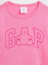 GAP Baby Sweatshirt mit Logo GAP