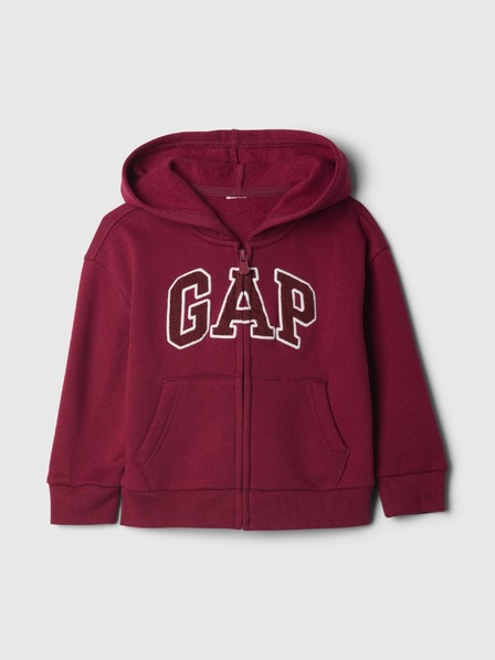 GAP Baby Sweatshirt mit Logo GAP