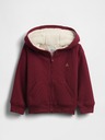 GAP Baby-Thermo-Sweatshirt mit Waffelmuster GAP