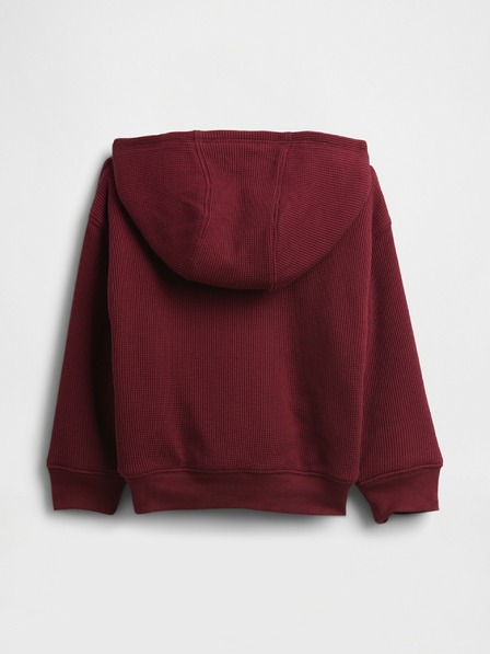 GAP Baby-Thermo-Sweatshirt mit Waffelmuster GAP