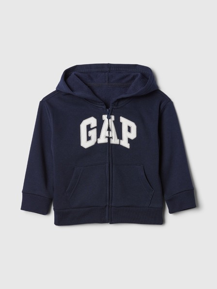 GAP Baby Sweatshirt mit Logo GAP