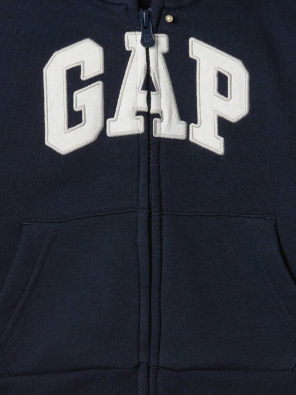 GAP Baby Sweatshirt mit Logo GAP