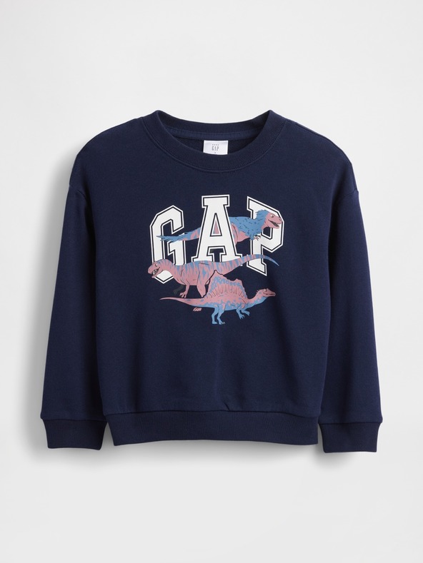 GAP Baby-Oversize-Sweatshirt GAP
