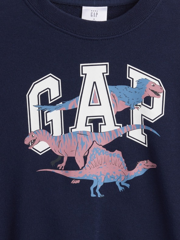 GAP Baby-Oversize-Sweatshirt GAP