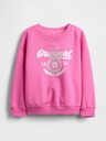 GAP Baby-Sweatshirt mit Logo VintageSoft GAP