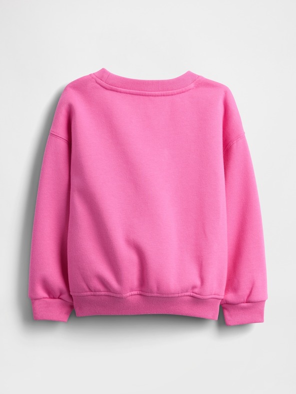 GAP Baby-Sweatshirt mit Logo VintageSoft GAP