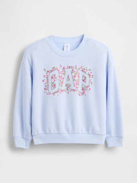 GAP Baby Sweatshirt mit Logo GAP