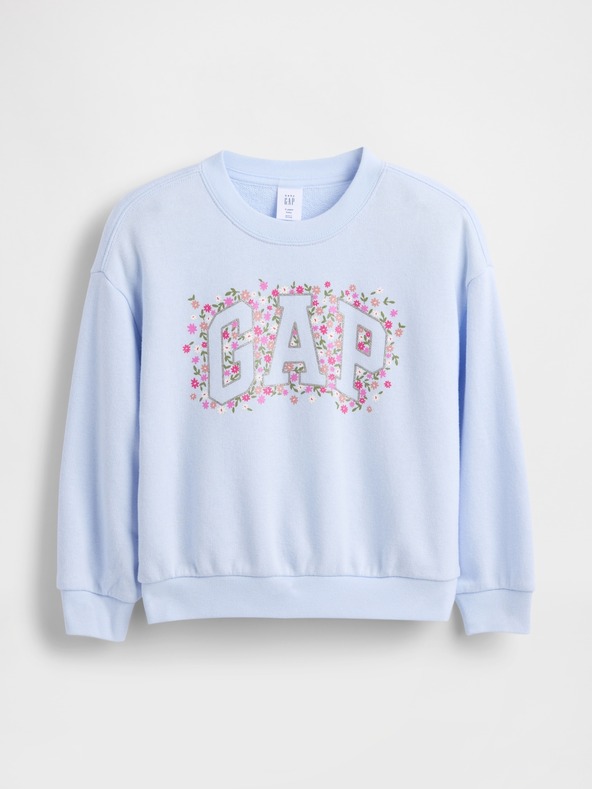 GAP Baby Sweatshirt mit Logo GAP