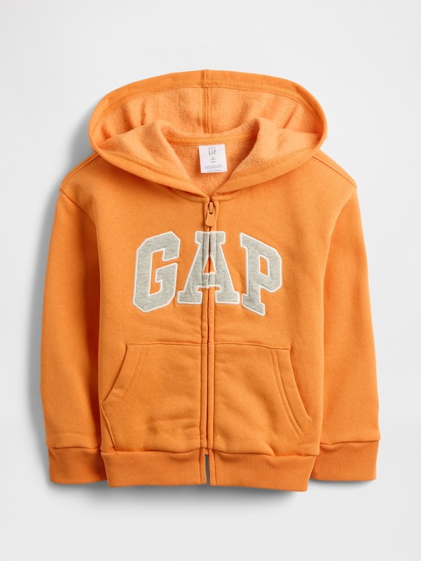 GAP Baby Sweatshirt mit Logo GAP